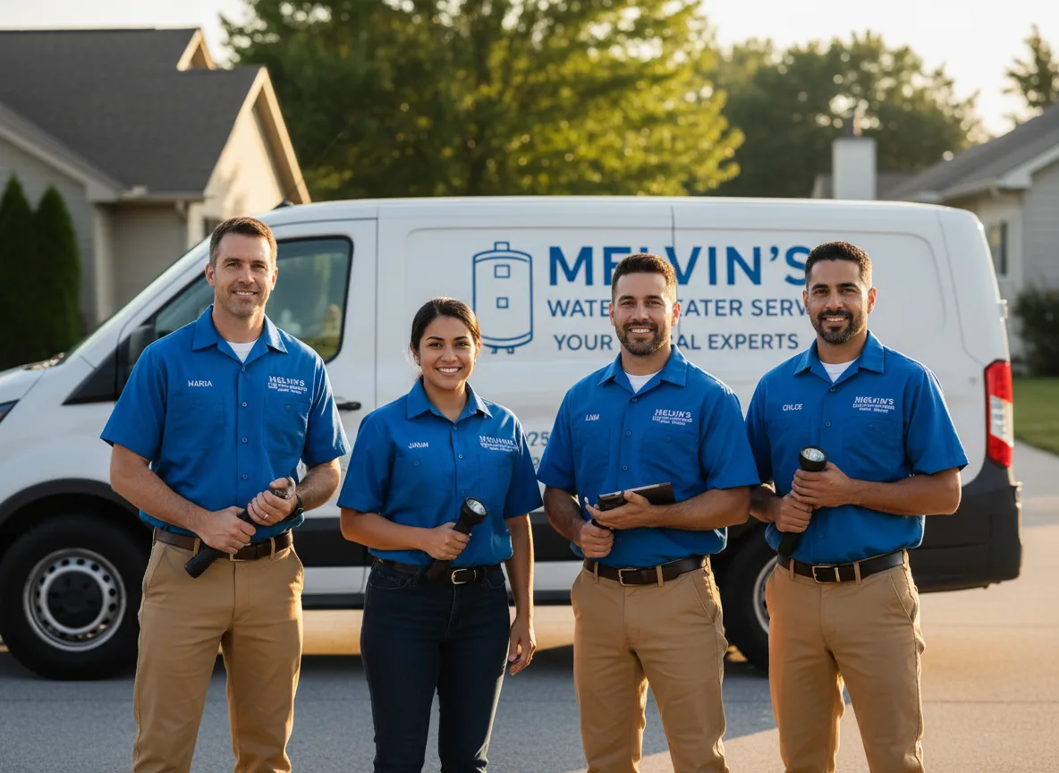 Water Heater Repair company in Greenbush, MI