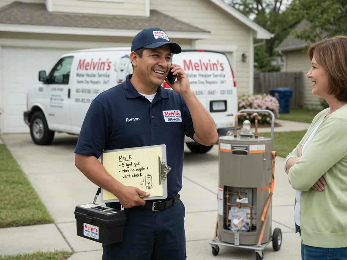 Water Heater Repair Greenbush, MI FAQs